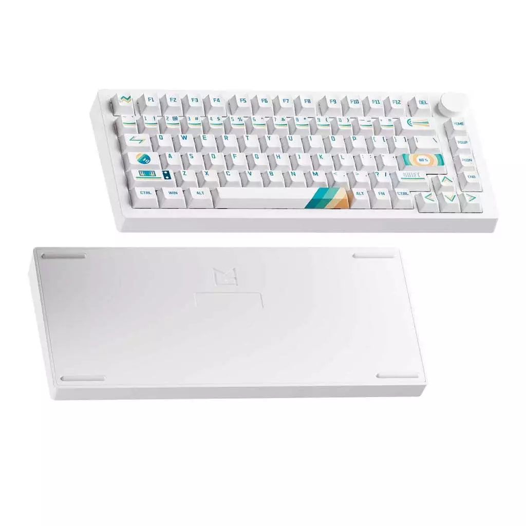 MonsGeek M1 V5 VIA Aluminum Case Multi-Mode Hot-Swappable Mechanical Keyboard
