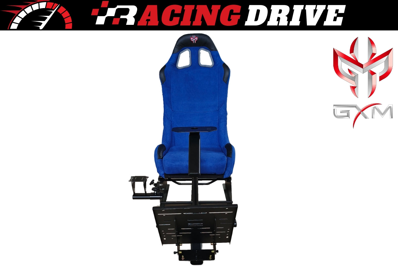 GXM Racing Simulator Cockpit