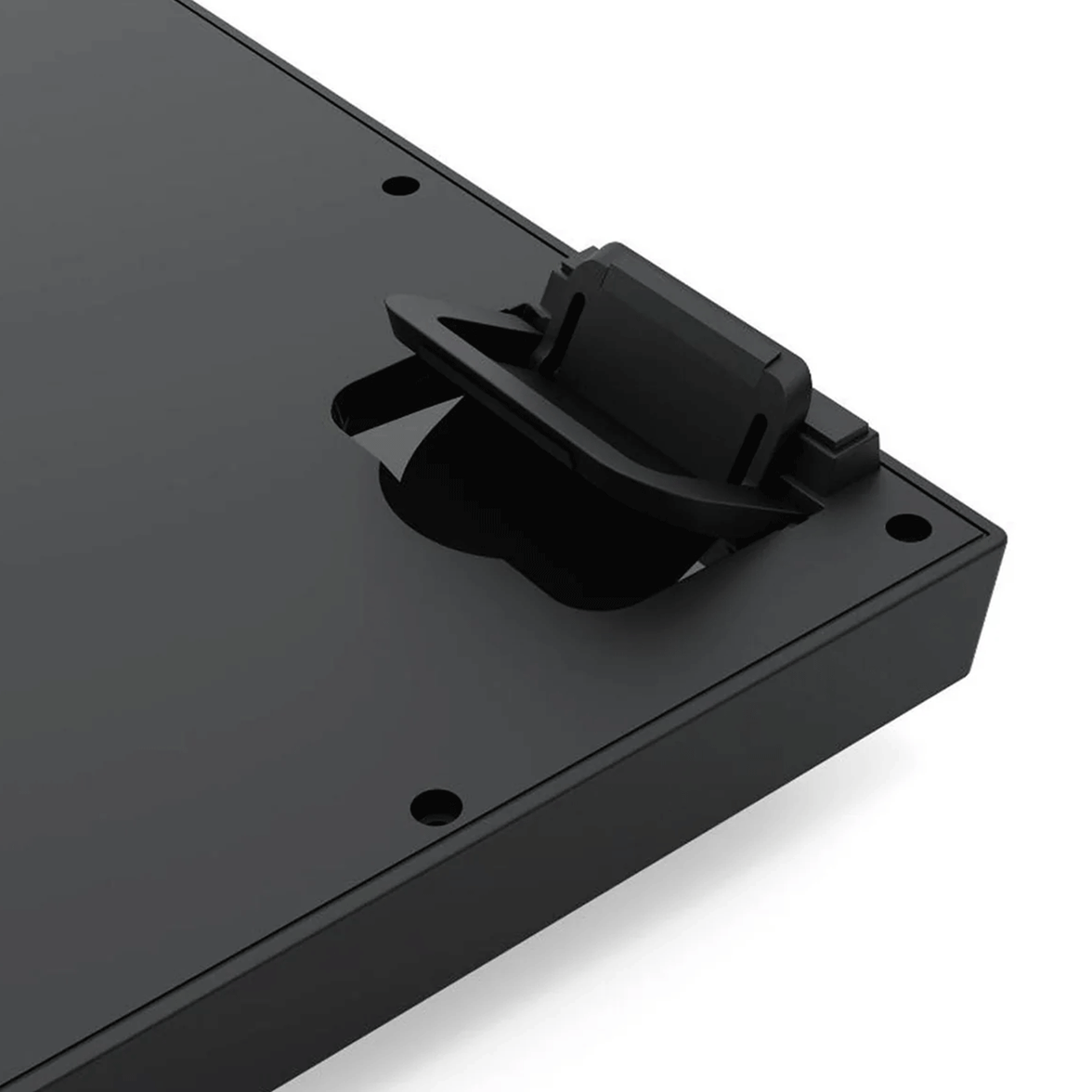 Redragon (K518-RGB-C) CRUX 108 Key Wired RGB Membrane Gaming Keyboard