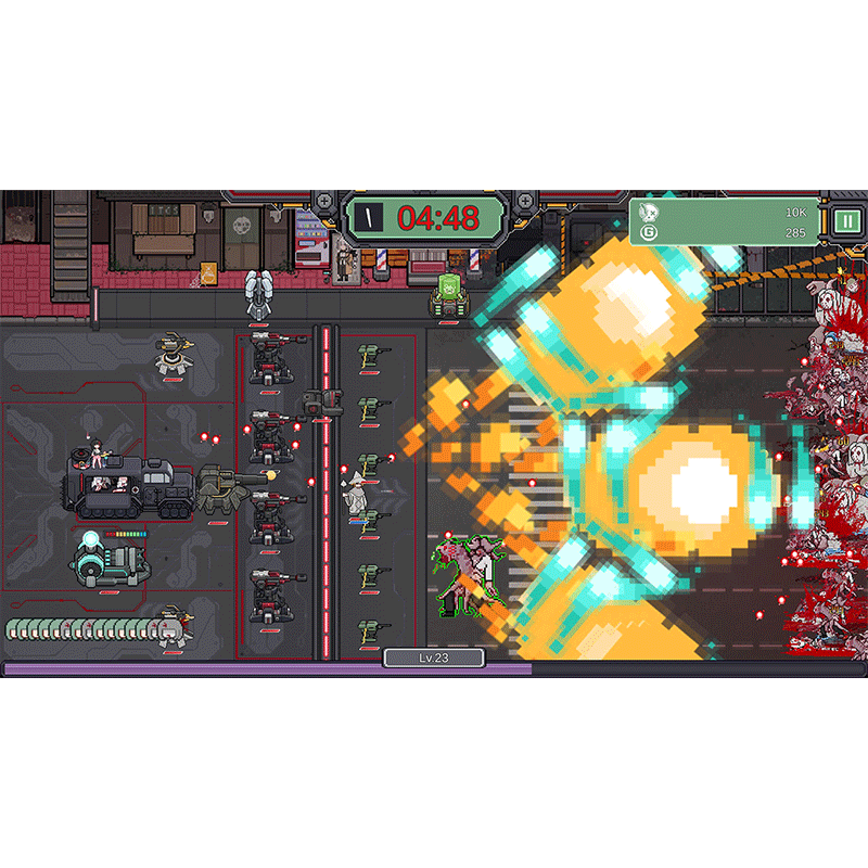 終末掃討士(DOOM SWEEPER Rapid-Fire Edition) sddefault.jpg