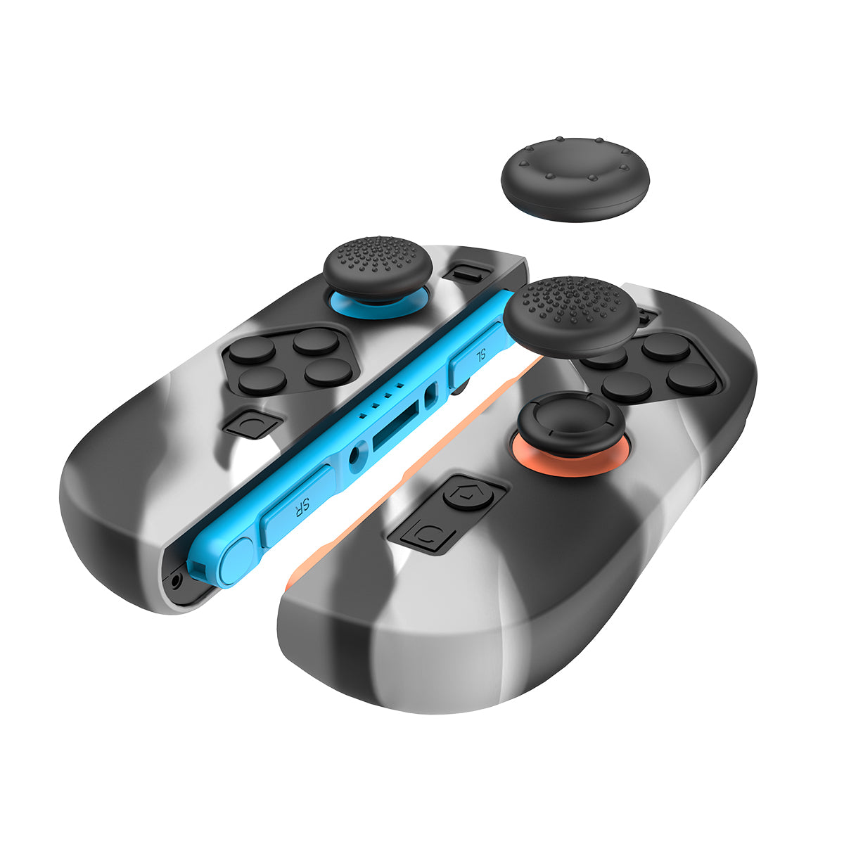 iPega Silicone Sleeve for Nintendo Switch 2 Joy-Cons
