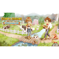 Nintendo Switch Story of Season a Wonderful Life Standard Edition (ASI)