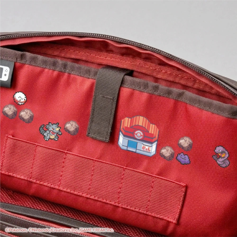 Hori Adventure Pack Pokemon Pixel Series for Nintendo Switch 2