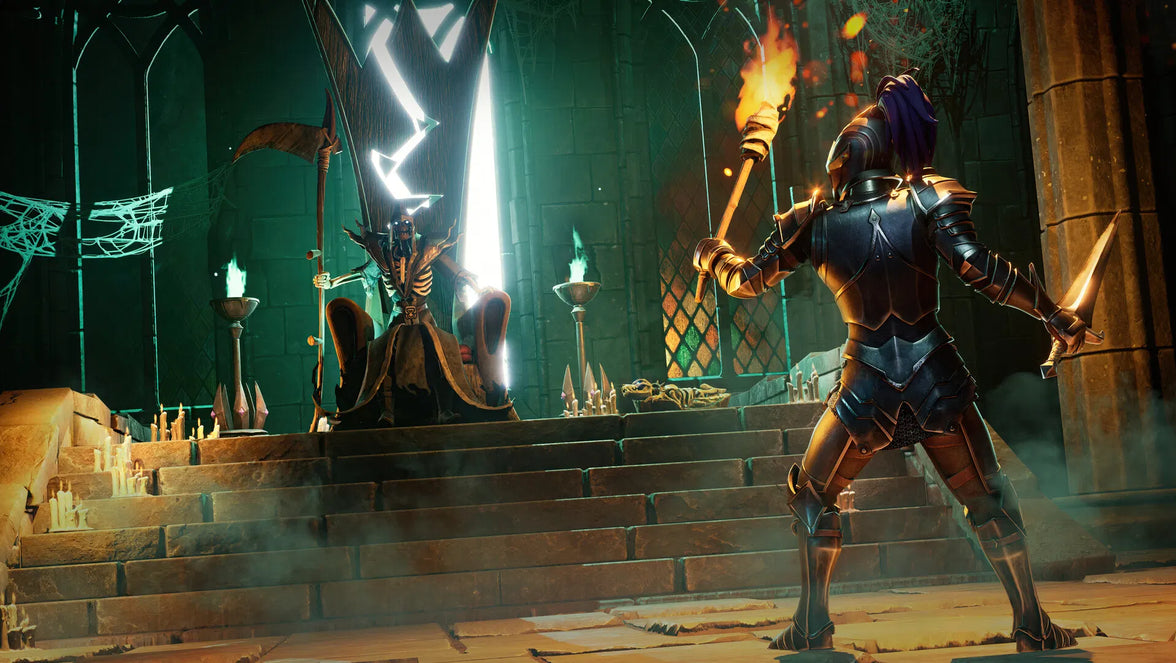 [PRE-ORDER] PlayStation 5 RuneScape: Dragonwilds (ASI)