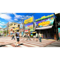 [PRE-ORDER] Nintendo Switch 2 Yakuza Kiwami 3 & Dark Ties (US)