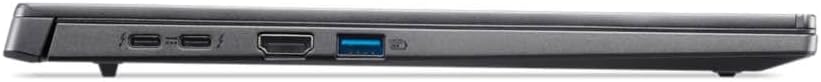 Acer Aspire 14 AI Copilot+ PC 14" WUXGA Intel Ultra 7 256V 16GB LPDDR5X RAM / 1TB SSD Intel ARC 140V Win 11 Gray A14-52M-72S0