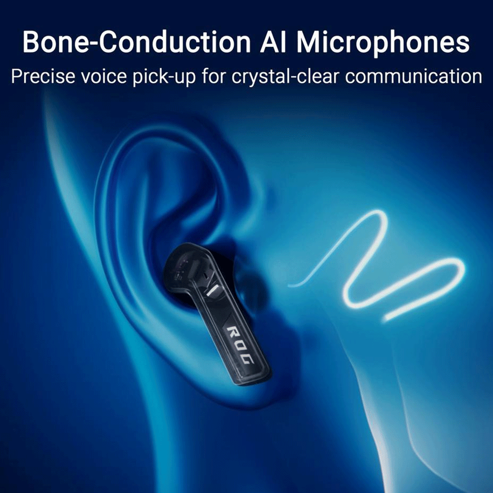 ASUS ROG Cetra True Wireless SpeedNova