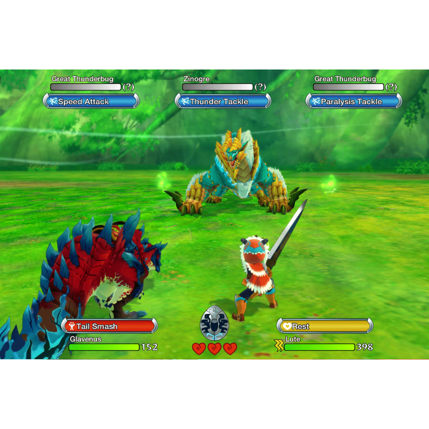 Nintendo Switch Monster Hunter Stories Collection [ASI]