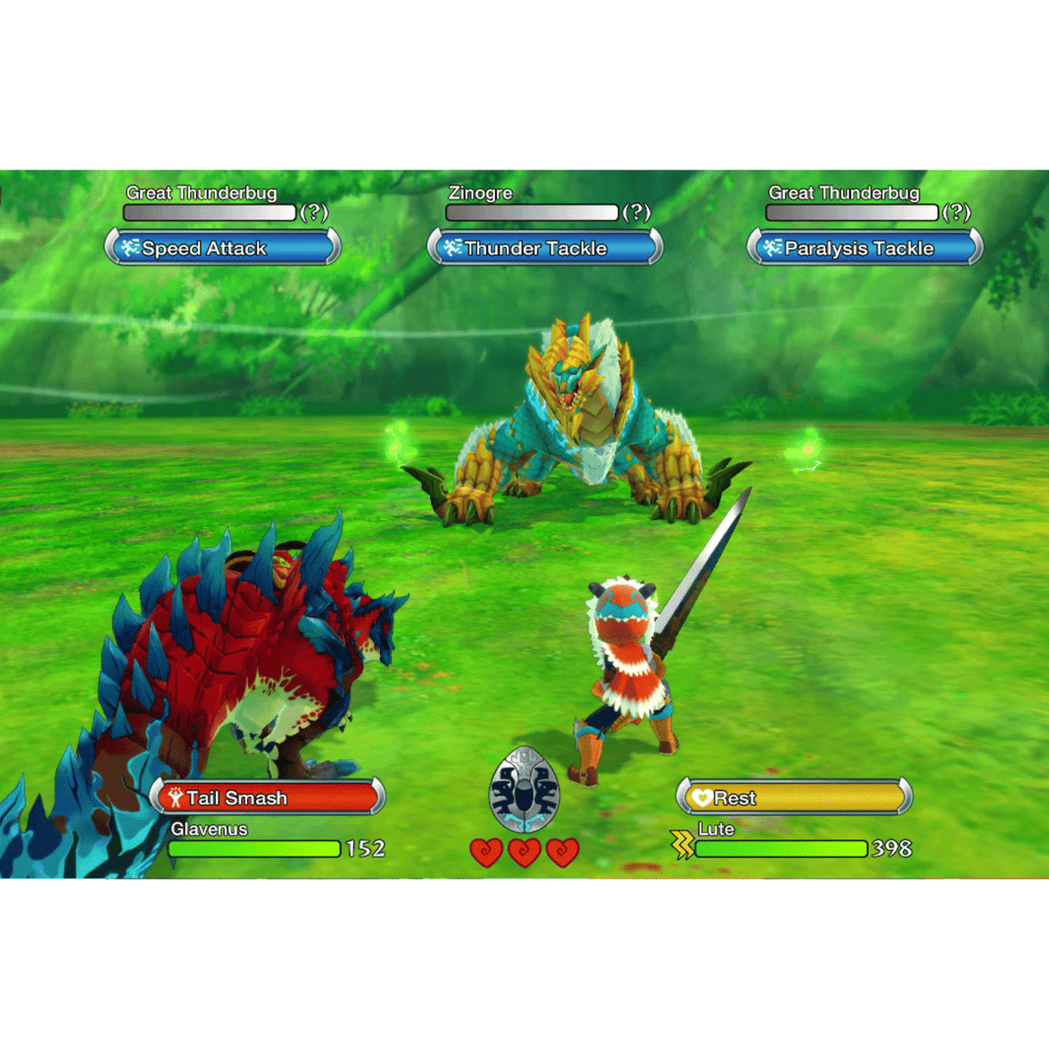 Nintendo Switch Monster Hunter Stories Collection [ASI]