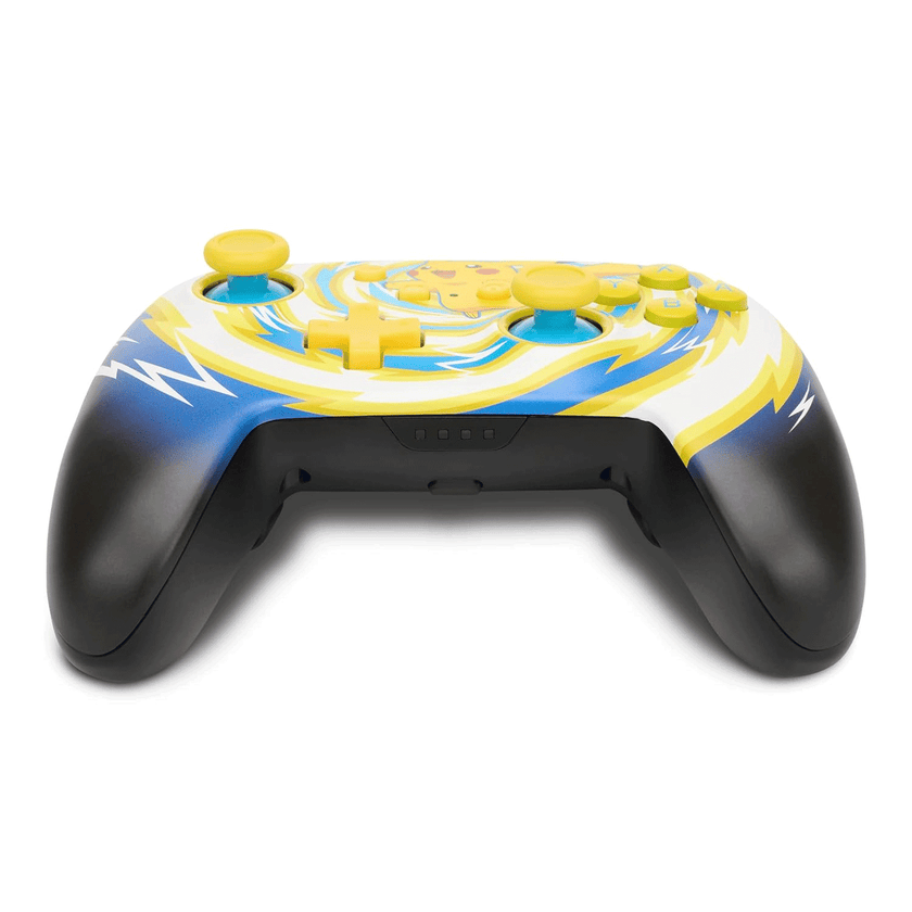 Power A Enhanced Wireless Controller for Nintendo Switch [Pikachu Vort