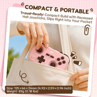 IINE Palm-Sized Retro Chronos Controller