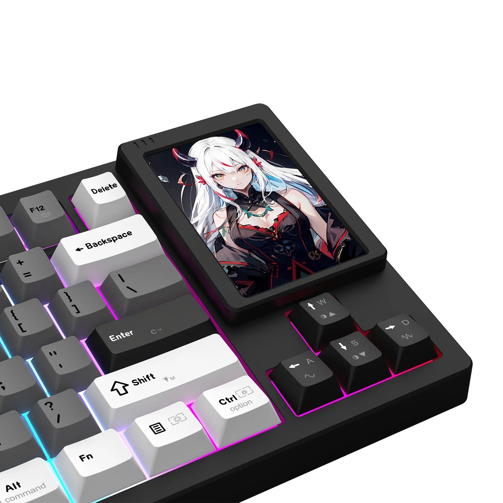 Redragon Popvu 87 Keys Wireless Mechanical Keyboard