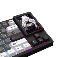 Redragon Popvu 87 Keys Wireless Mechanical Keyboard