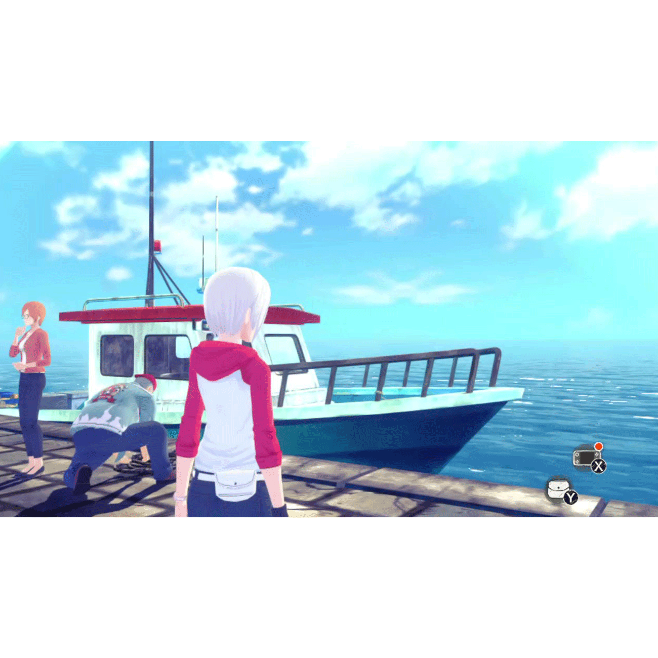 Nintendo Switch Another Code Recollection (MDE)