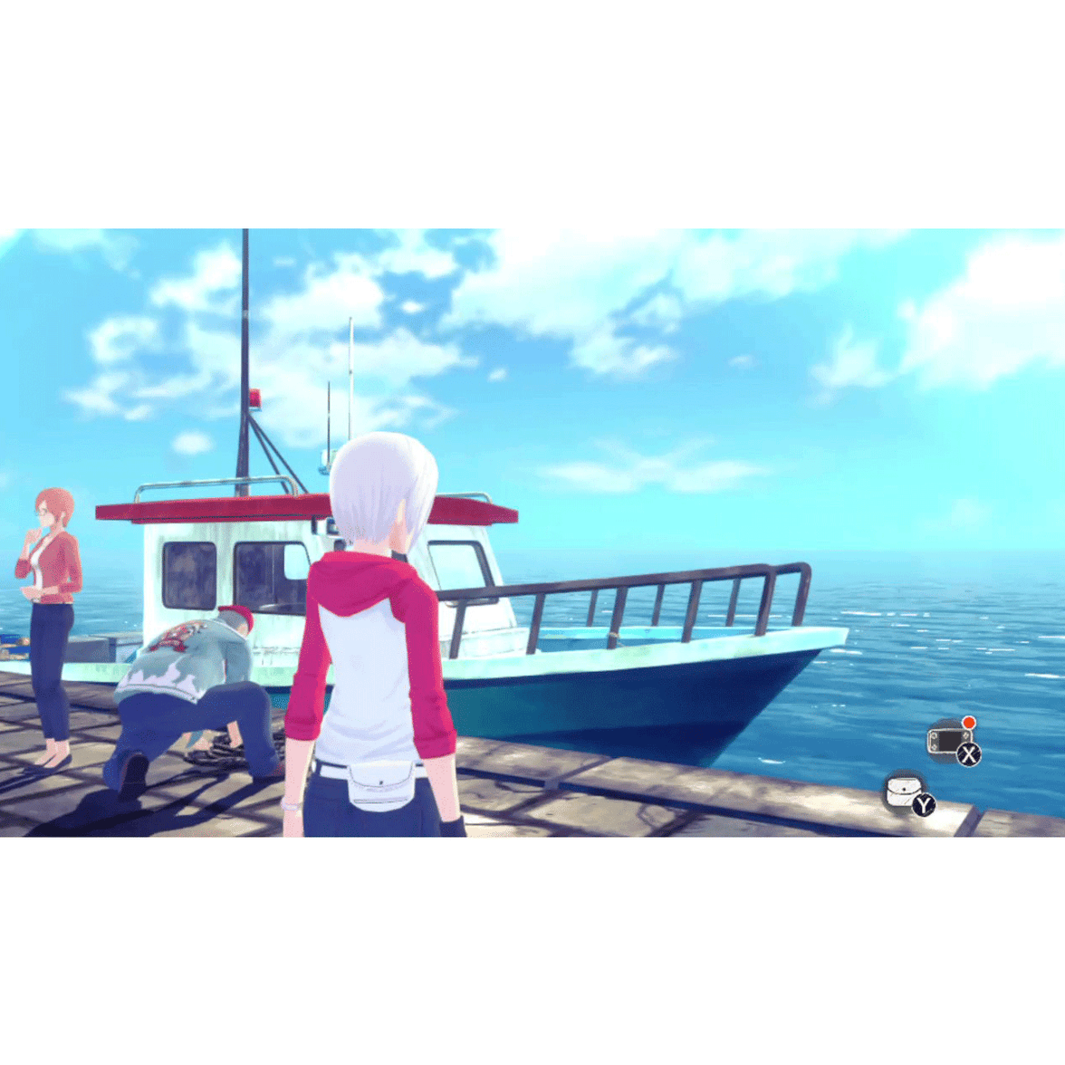 Nintendo Switch Another Code Recollection (MDE)