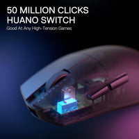 Redragon King Pro 4k Wireless Gaming Mouse