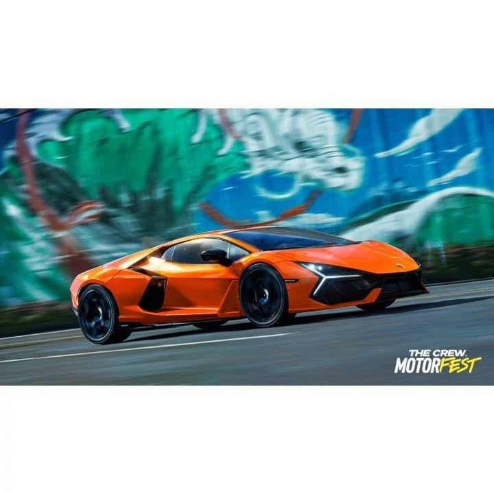 [PRE-ORDER] Nintendo Switch 2 The Crew™ Motorfest (ASI)