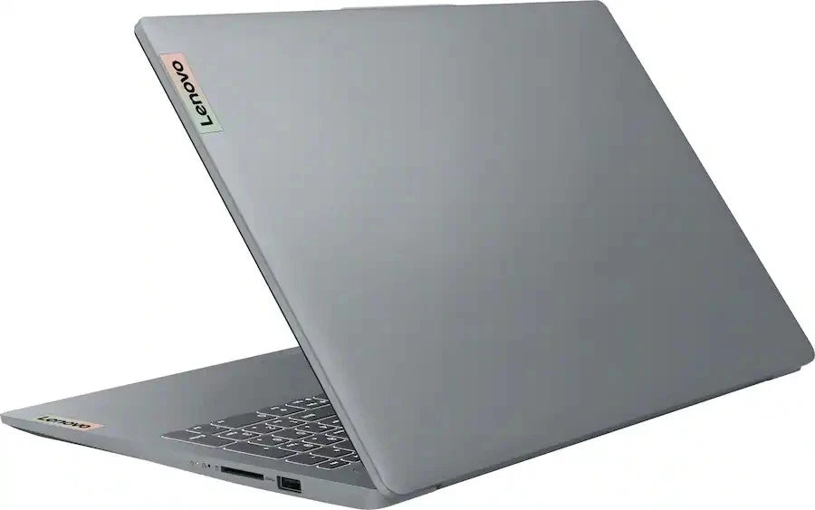 Lenovo IdeaPad Slim 3i 15.6" FHD Intel Core 3 - N355 8GB LPDDR5 RAM / 128GB UFS Intel UHD Graphics Windows 11 Home Arctic Grey
