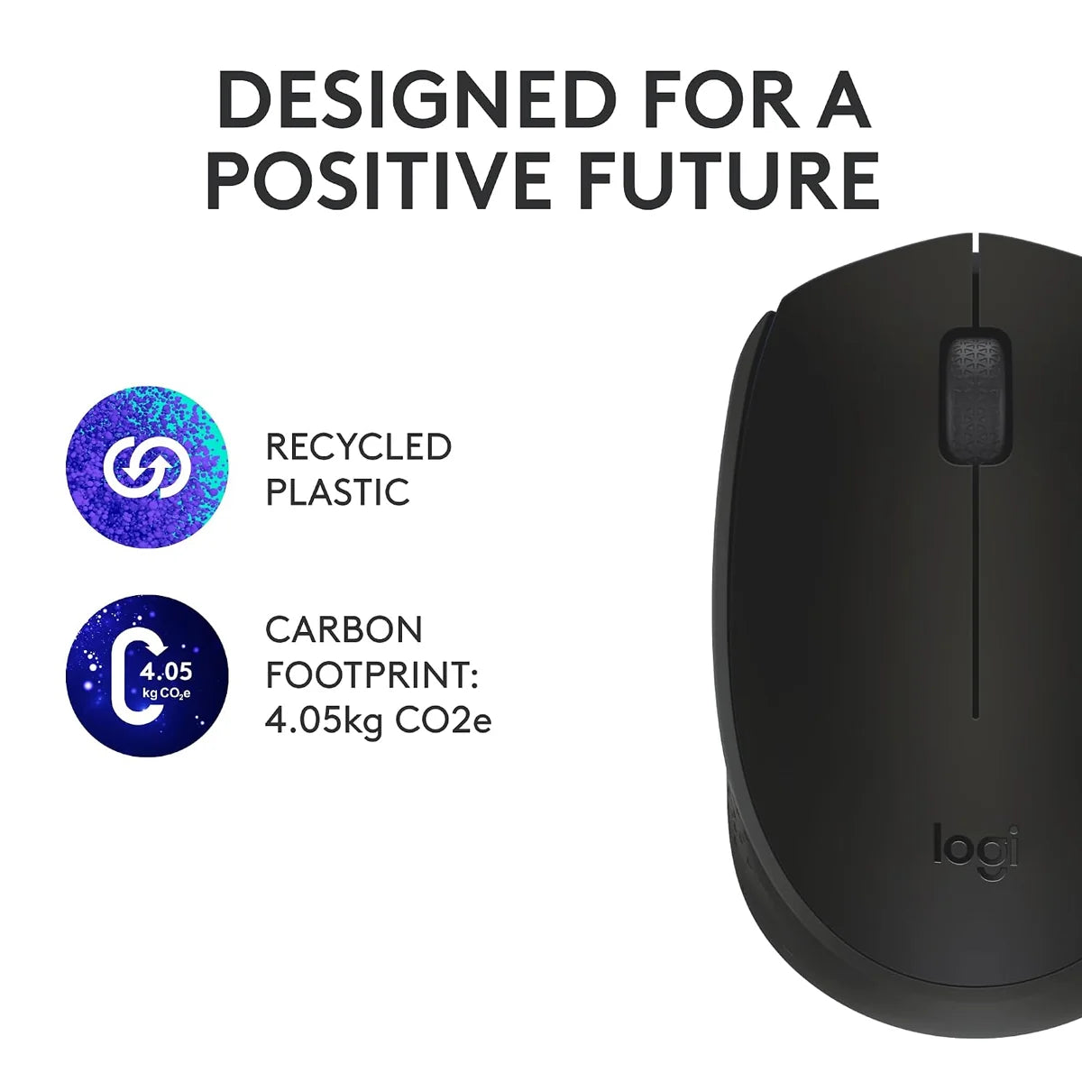 Logitech B170 Wireless Mouse