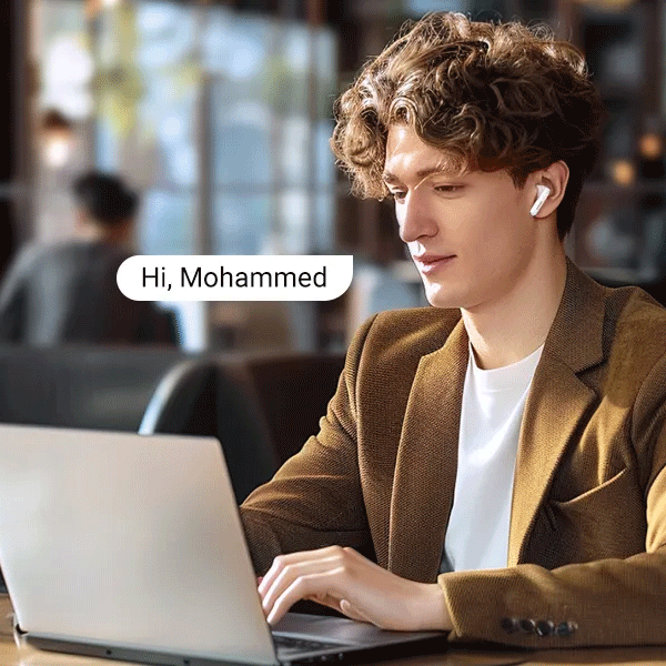 UGREEN HiTune P3 True Wireless Earbuds (WS207/45110)