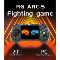 Anbernic RG ARC-S With 128Gb Game Card w/ 25,000 games Fighting Gaming Console 5G Wi-Fi & Bluetooth
