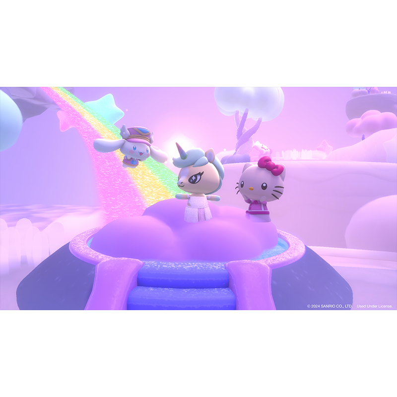Nintendo Switch Hello Kitty Island Adventure Standard Edition (EUR)