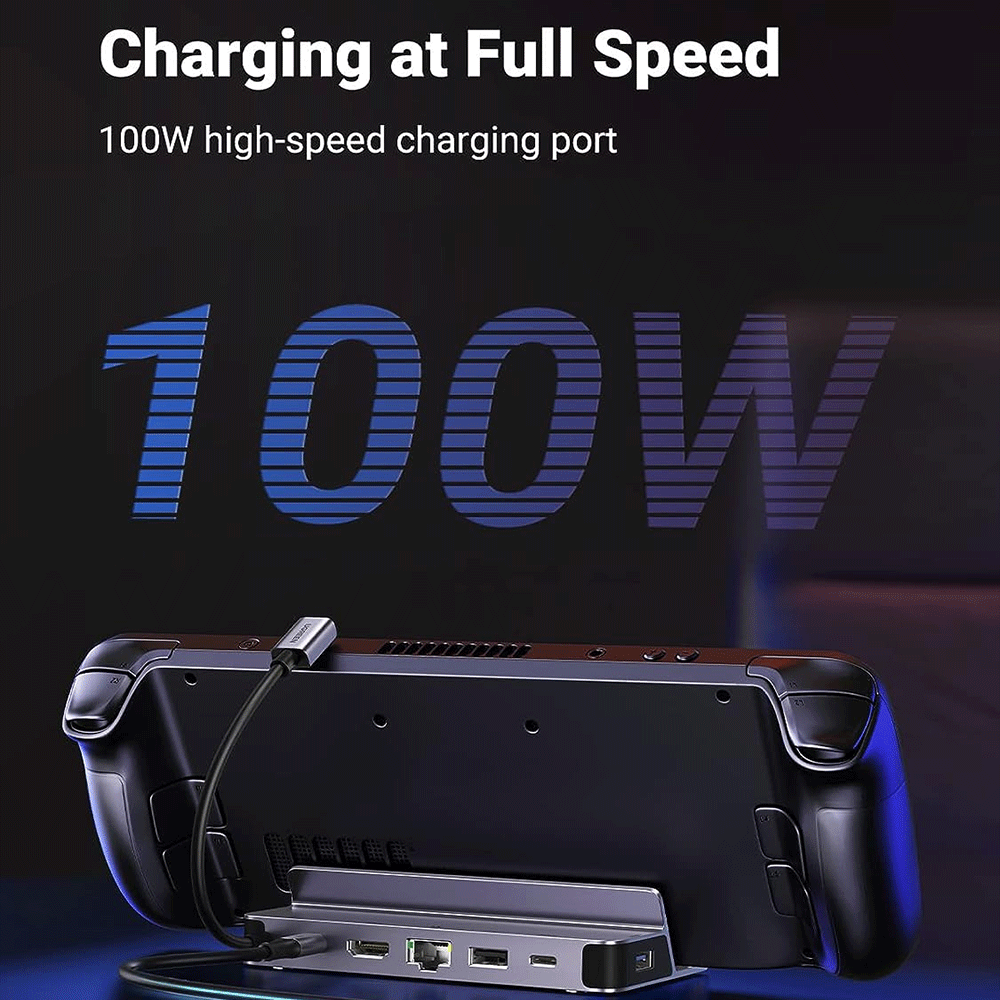UGREEN USB-C Steam Deck Docking Station [CM666/15388]