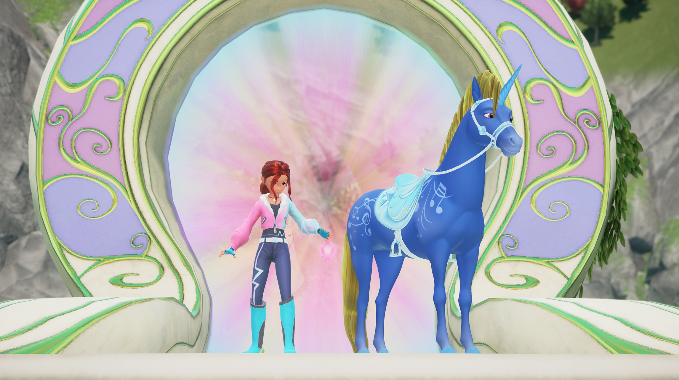 [PRE-ORDER] Nintendo Switch Unicorn Academy: Island of Magic (EU)