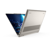 Lenovo Yoga 7 2-in-1 Copilot+ PC - 14" 2K OLED Touchscreen AMD Ryzen AI 5 -340 16GB LPDDR5X RAM / 512GB SSD AMD Radeon 840M Graphics Win 11 Seashell