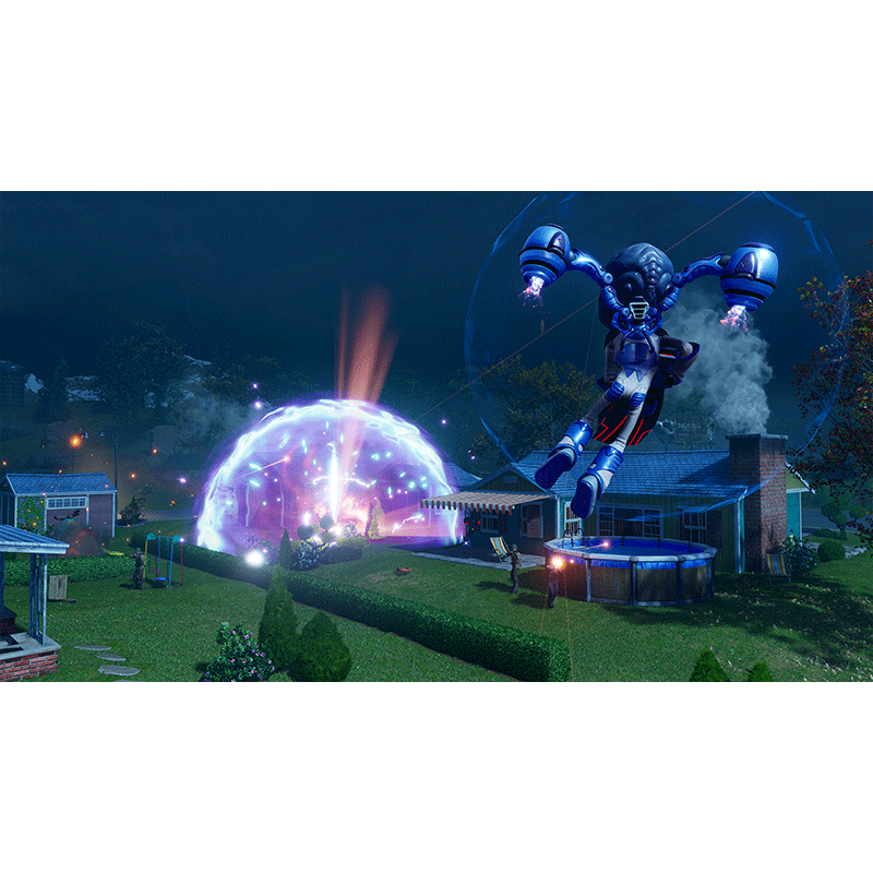 [PRE-ORDER] Nintendo Switch 2 Destroy All Humans! [Game-Key Card] (EU)