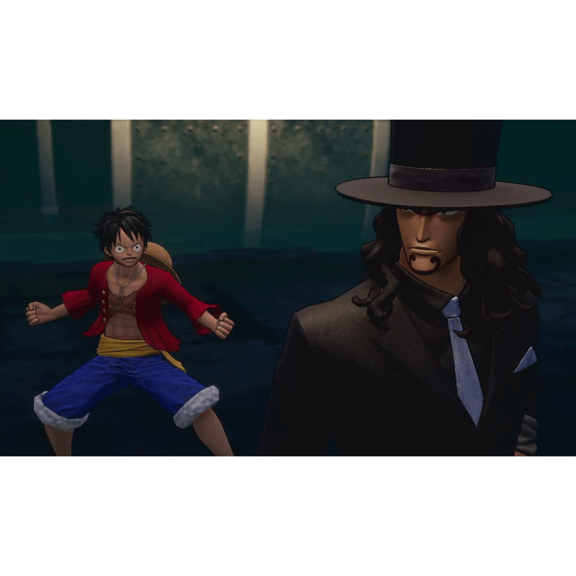 Nintendo Switch One Piece Odyssey Deluxe Edition