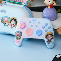 IINE Storage and Wireless Pro Controller Luffy & Chopper for NSW/PC/ROG Ally [L916]