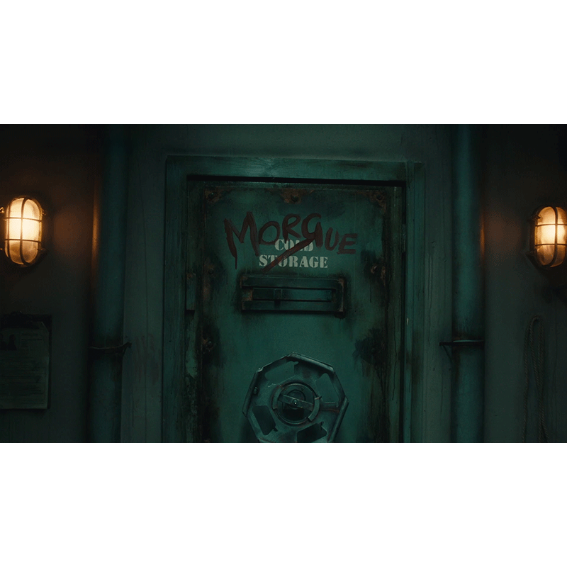 PlayStation 5 Dead Reset EU