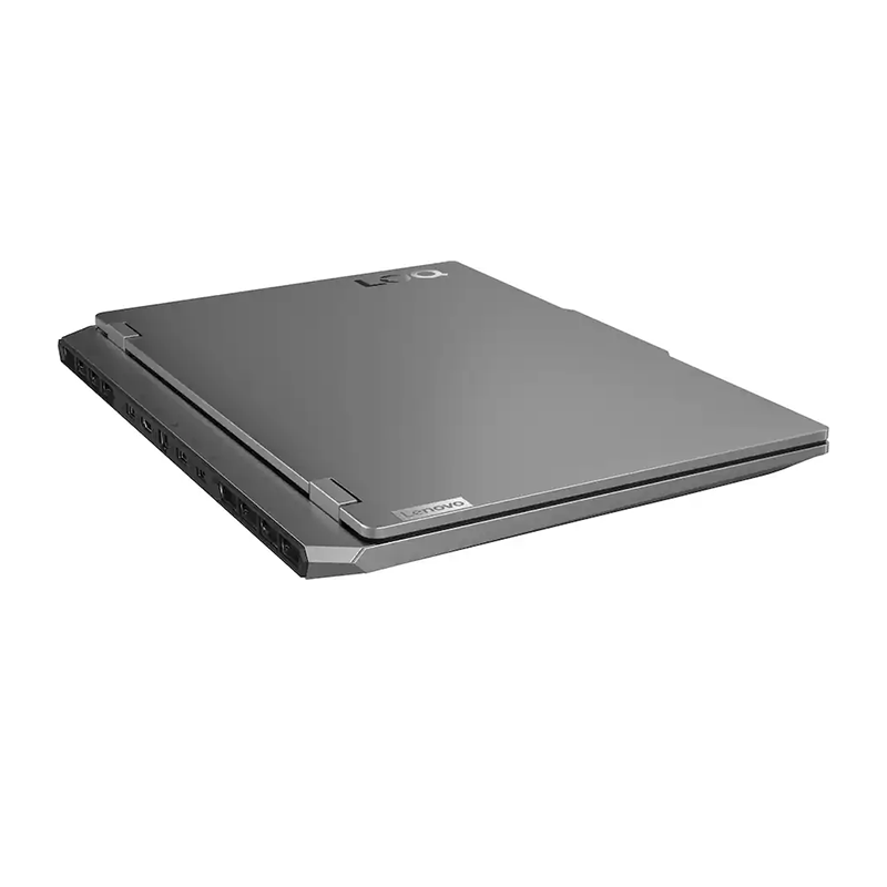 Lenovo LOQ 15.6" FHD 144Hz Gaming Laptop AMD Ryzen 5 -7235HS 16GB DDR5 / 512GB SSD PCIe 4.0 NVIDIA GeForce RTX 4050 Win 11 Luna Grey