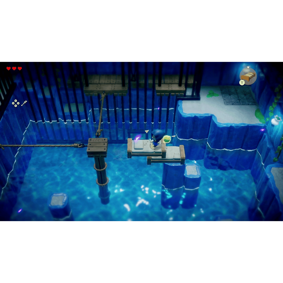 Nintendo Switch The Legend of Zelda: Echoes of Wisdom