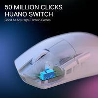 Redragon King Pro 4k Wireless Gaming Mouse