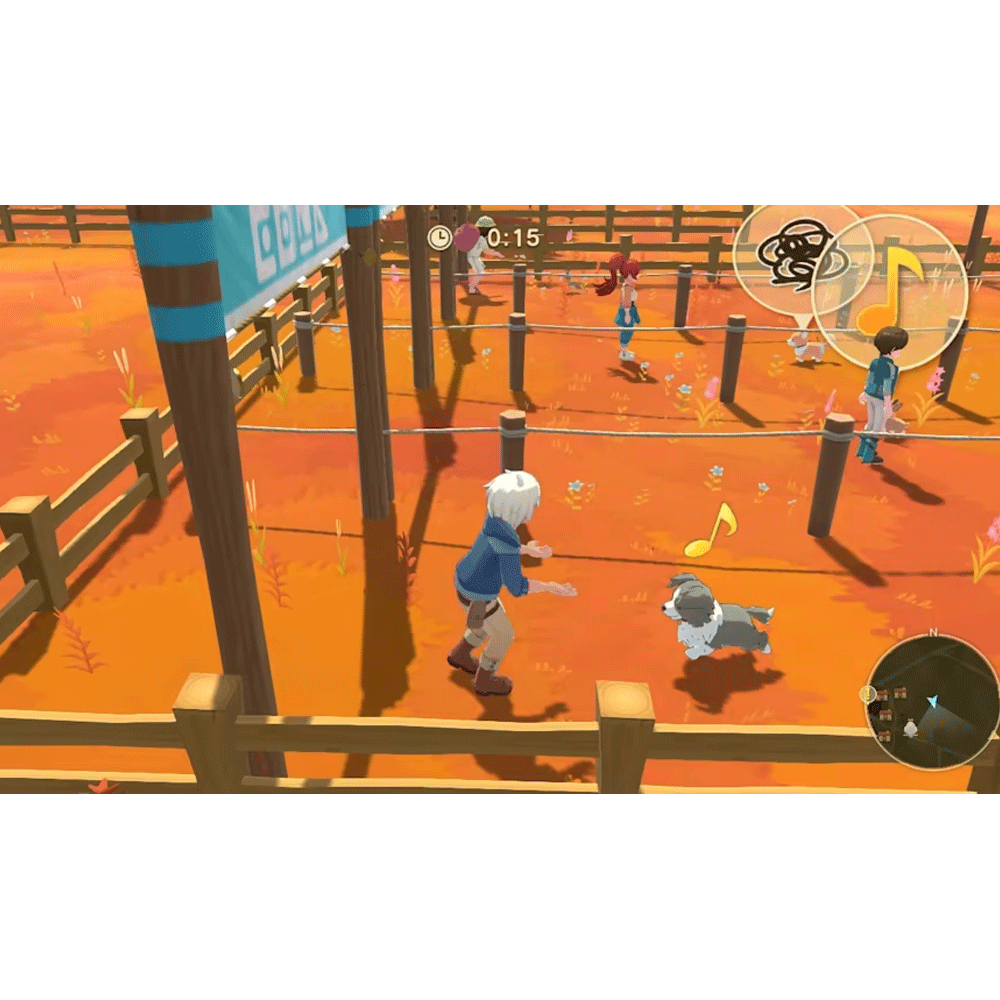 Harvest Moon The Winds of Anthos Nintendo Switch [ASI