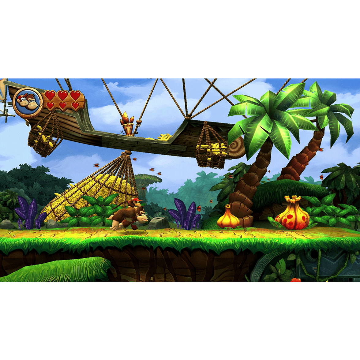 Nintendo Switch Donkey Kong Country Returns HD (ASI)