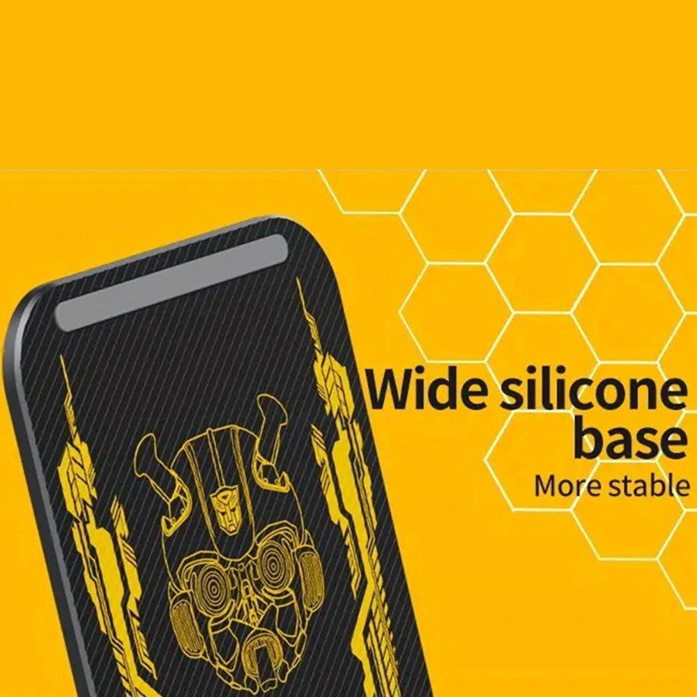 Transformers TF-X06 Mobile Phone Holder (Black)