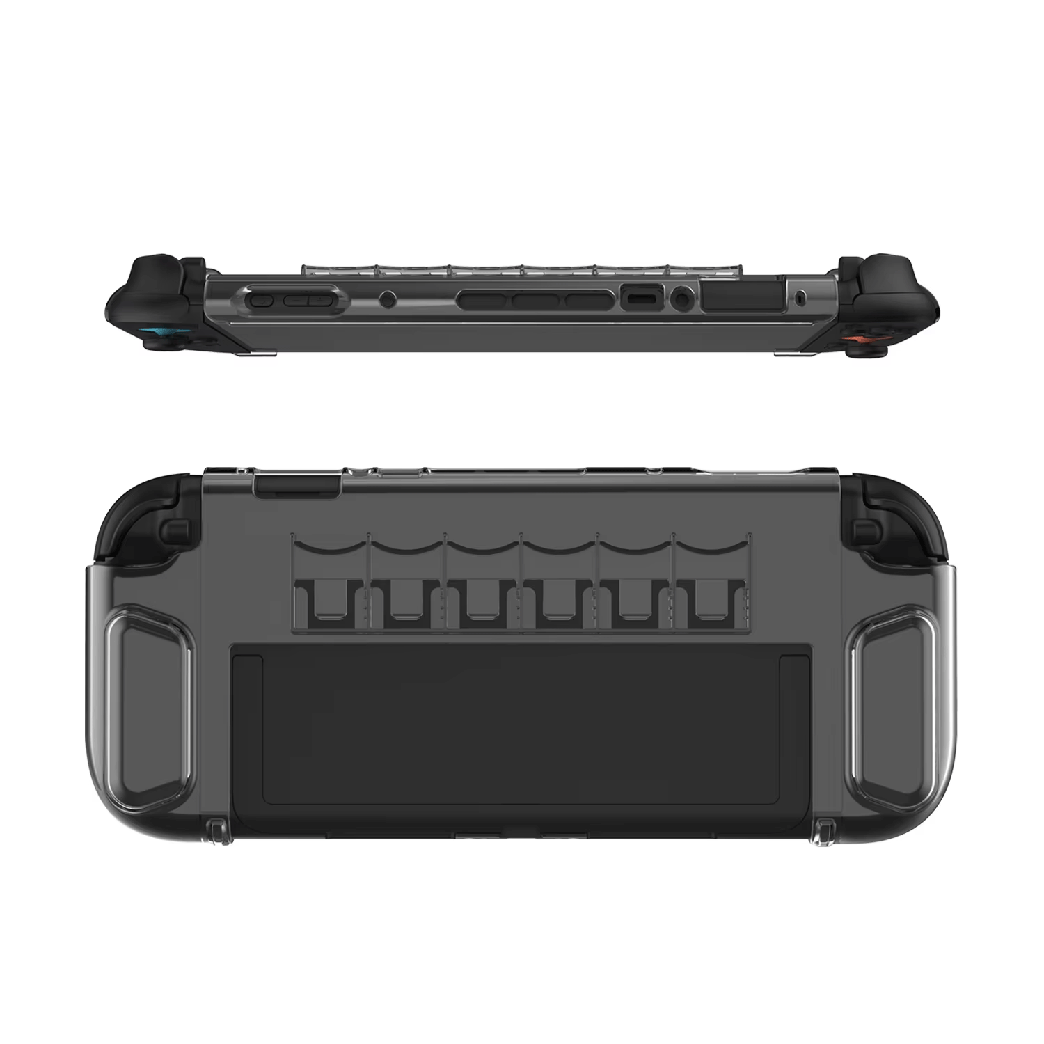 Dobe NSW 2 Protective Case (Transparent) TNS-3155