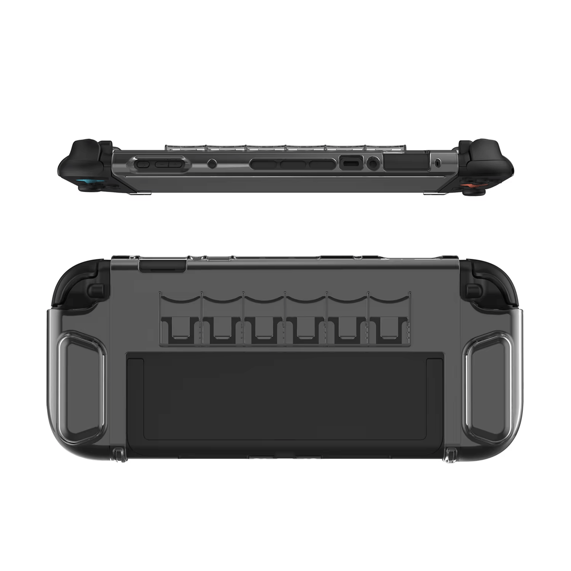 Dobe NSW 2 Protective Case (Transparent) TNS-3155