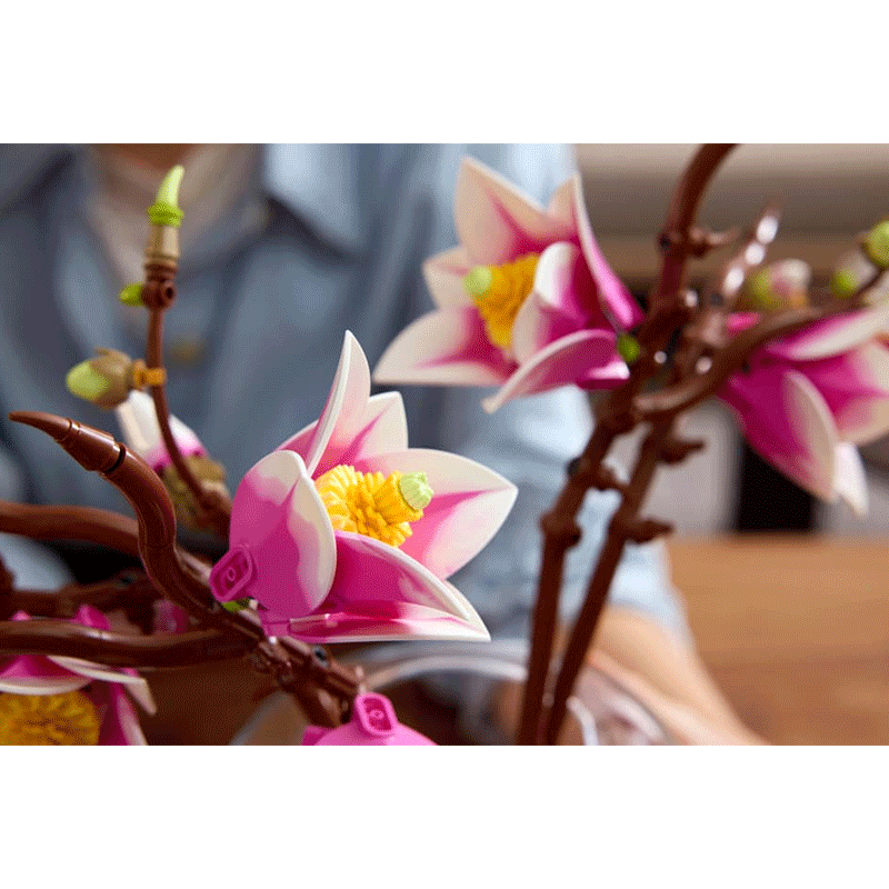 LEGO Botanicals Magnolia Branches (11510)