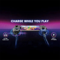 Serafim S3 Cloud Gaming Controller USB-C With 3.5mm Earphone Jack