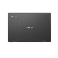 Asus 11.6" HD Laptop Celeron N4020 4gb/32gb eMMC C204MA-YB02-GR Dark Gray
