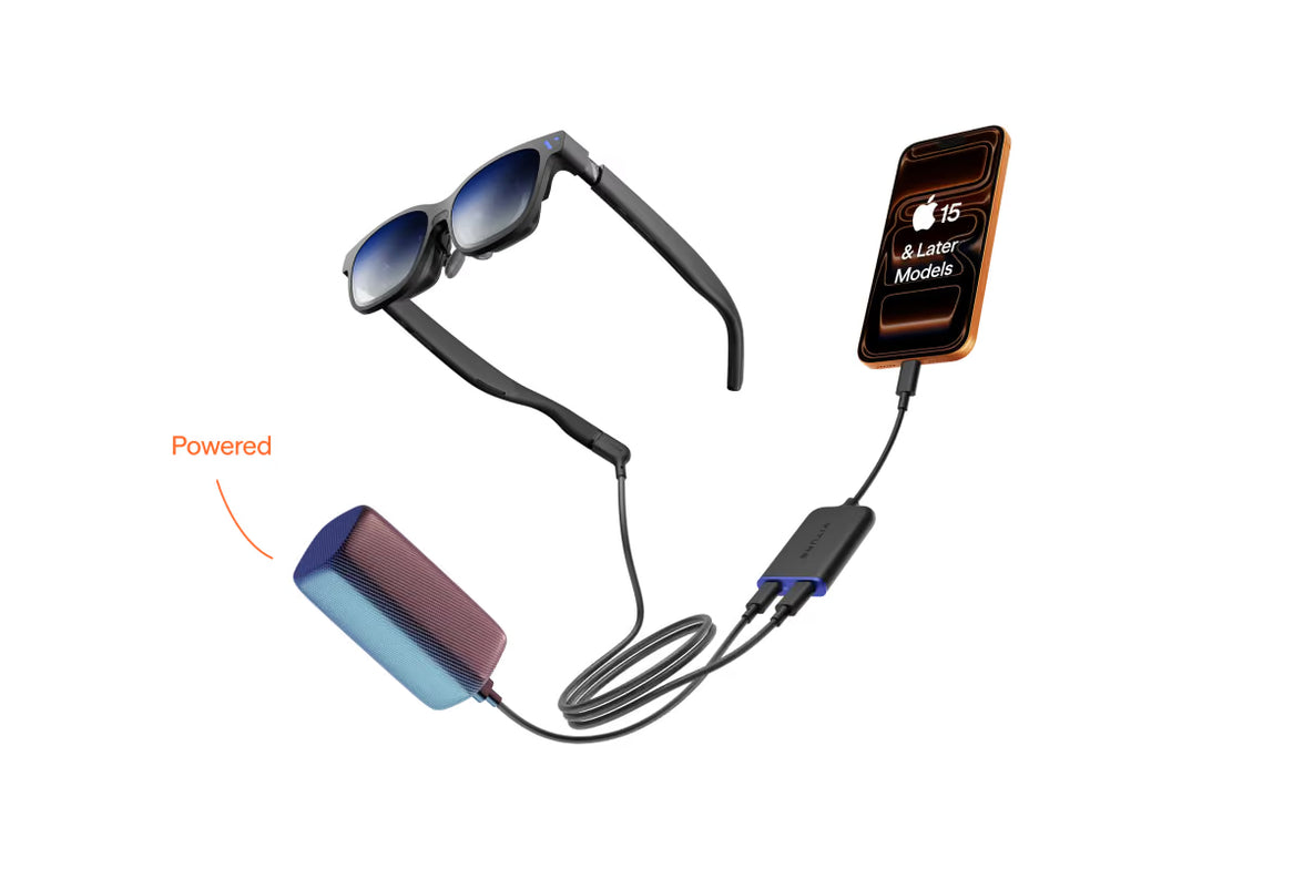 Viture USB-C XR Charging Adapter Ultra
