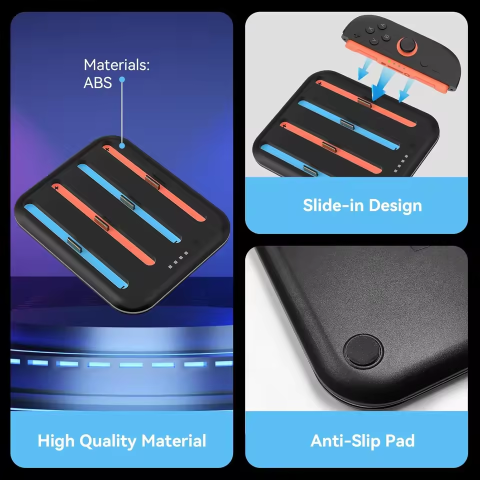 JYS-NS2303 Charging Dock For Switch 2 Joy-Con