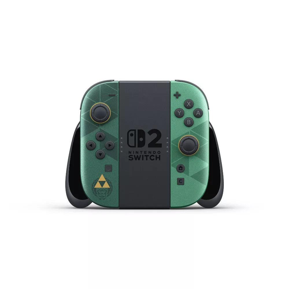 [PRE-ORDER] Nintendo Switch 2 The Legend of Zelda 40th Anniversary Edition Console