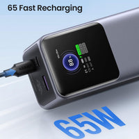 UGREEN Quick Charging  130W Power Bank 20000mah [PB721/35524B]