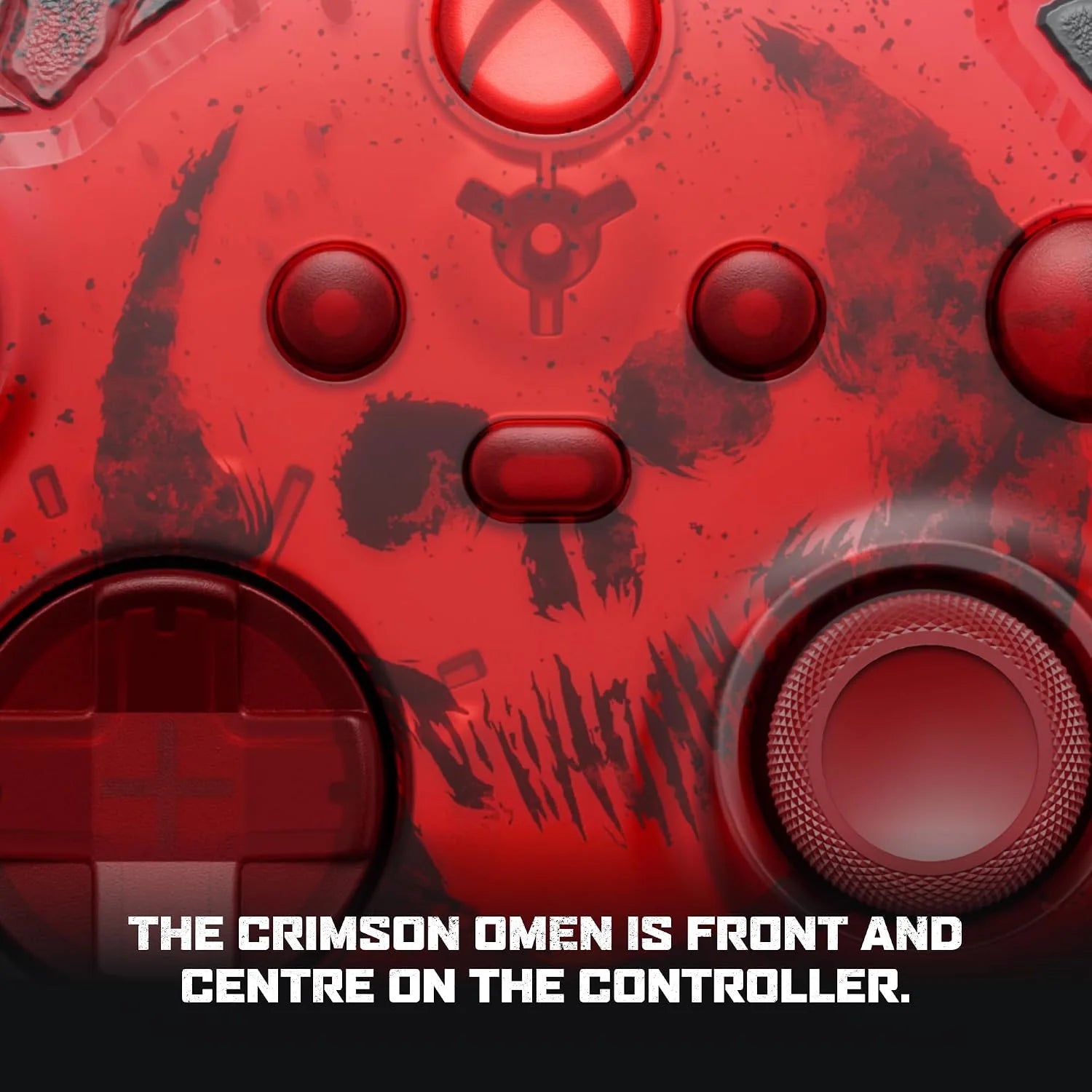 Xbox Wireless Controller Gears of War E-Day Limited Edition (ASI)