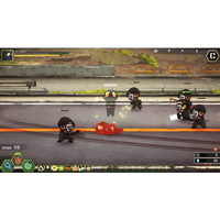 Nintendo Switch SD Kamen Rider Rumble (ASI)